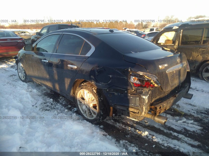 NISSAN MAXIMA 1N4AA5AP7CC864286