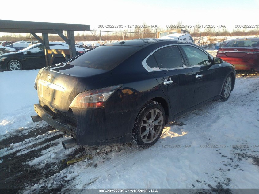 NISSAN MAXIMA 1N4AA5AP7CC864286