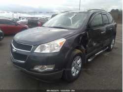 CHEVROLET TRAVERSE 1GNKREED3CJ366421