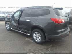 CHEVROLET TRAVERSE 1GNKREED3CJ366421