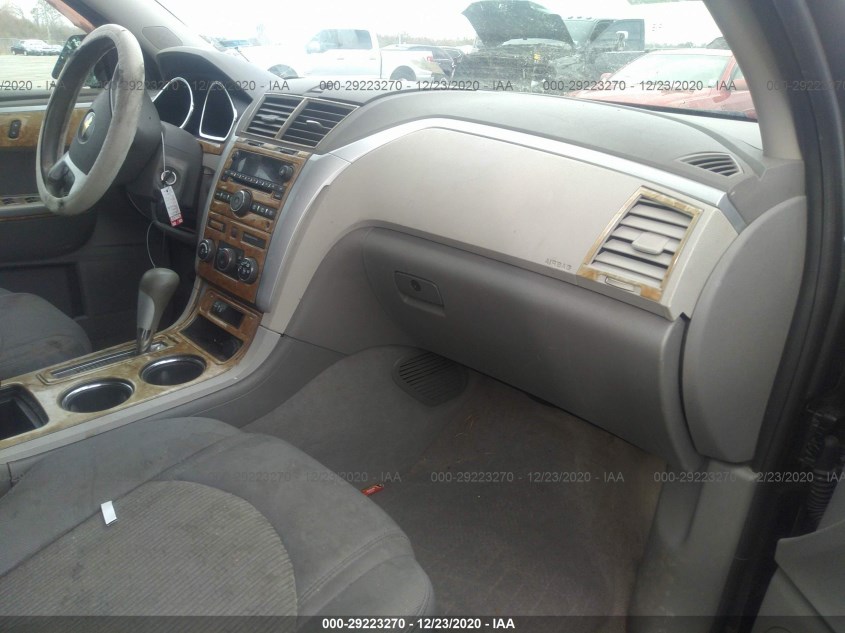 CHEVROLET TRAVERSE 1GNKREED3CJ366421