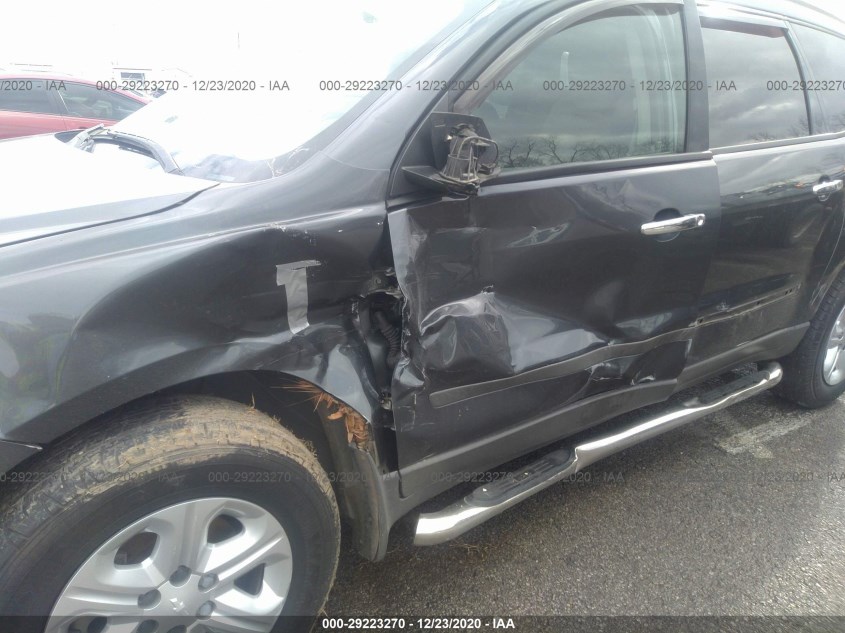 CHEVROLET TRAVERSE 1GNKREED3CJ366421