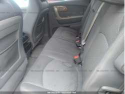 CHEVROLET TRAVERSE 1GNKREED3CJ366421