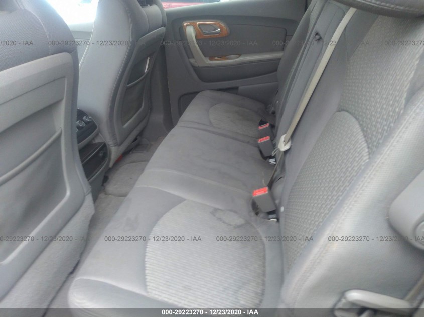 CHEVROLET TRAVERSE 1GNKREED3CJ366421