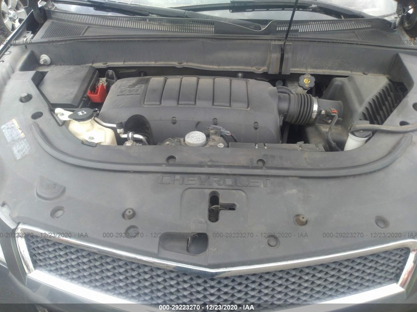 CHEVROLET TRAVERSE 1GNKREED3CJ366421