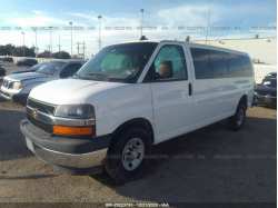 CHEVROLET EXPRESS PASSENGER 1GAZGPFG1H1261202