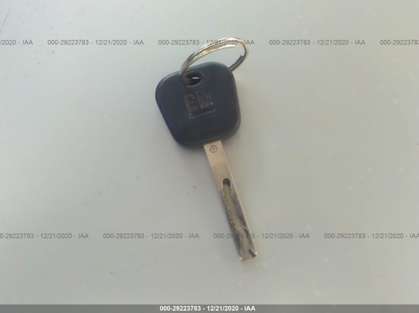 CHEVROLET EXPRESS PASSENGER 1GAZGPFG1H1261202