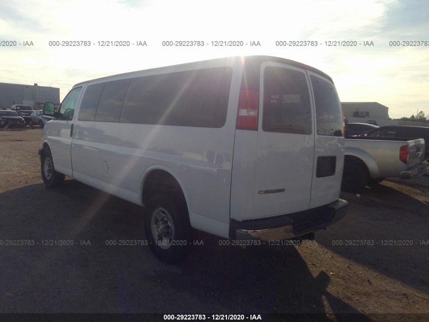 CHEVROLET EXPRESS PASSENGER 1GAZGPFG1H1261202