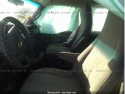 CHEVROLET EXPRESS PASSENGER 1GAZGPFG1H1261202