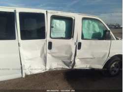 CHEVROLET EXPRESS PASSENGER 1GAZGPFG1H1261202