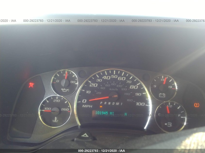 CHEVROLET EXPRESS PASSENGER 1GAZGPFG1H1261202