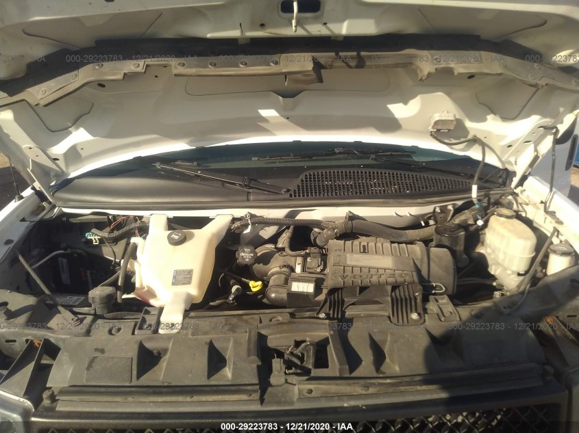 CHEVROLET EXPRESS PASSENGER 1GAZGPFG1H1261202