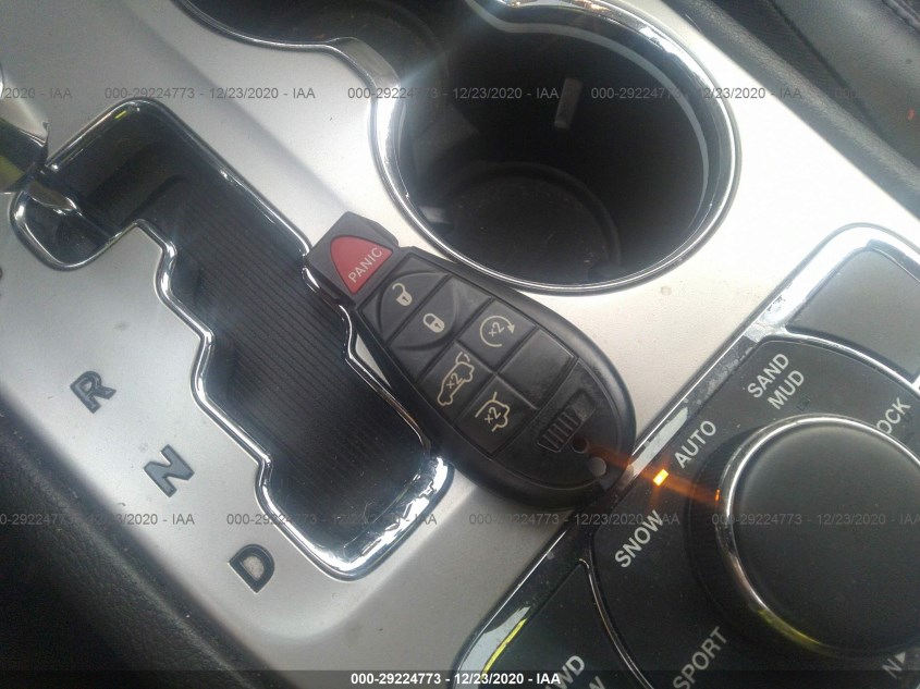 JEEP GRAND CHEROKEE 1J4RR5GTXBC511608