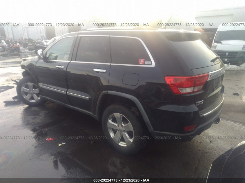 JEEP GRAND CHEROKEE 1J4RR5GTXBC511608