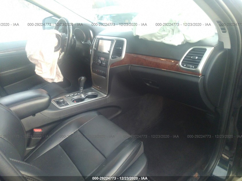 JEEP GRAND CHEROKEE 1J4RR5GTXBC511608