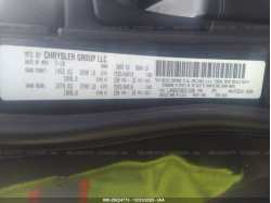 JEEP GRAND CHEROKEE 1J4RR5GTXBC511608