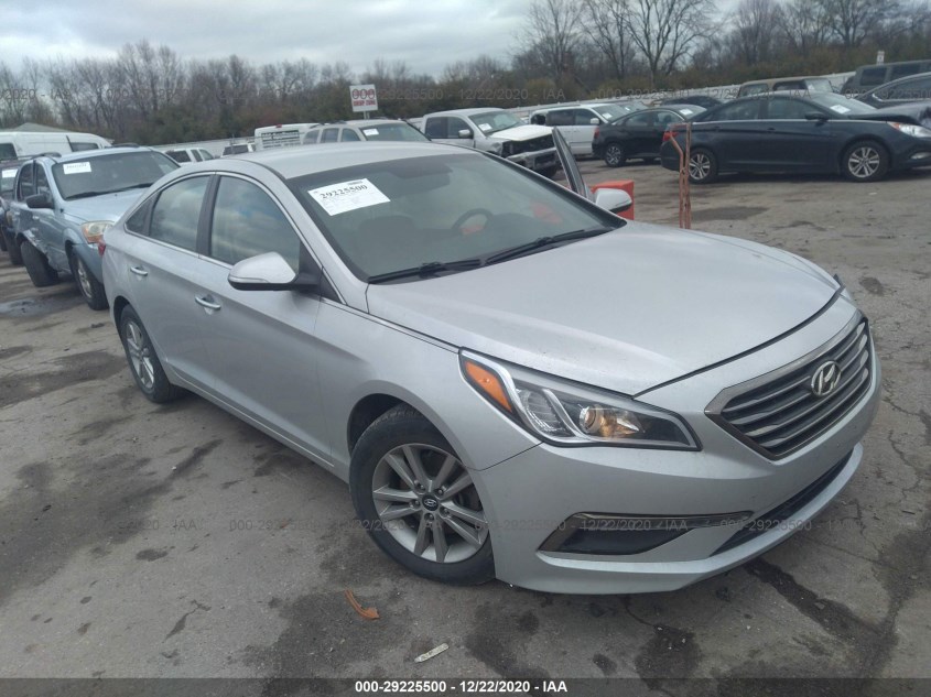 HYUNDAI SONATA 5NPE24AA1FH066499