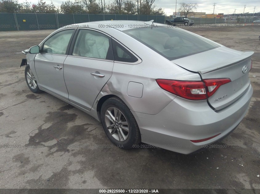 HYUNDAI SONATA 5NPE24AA1FH066499
