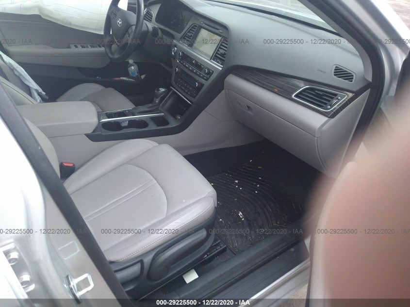 HYUNDAI SONATA 5NPE24AA1FH066499