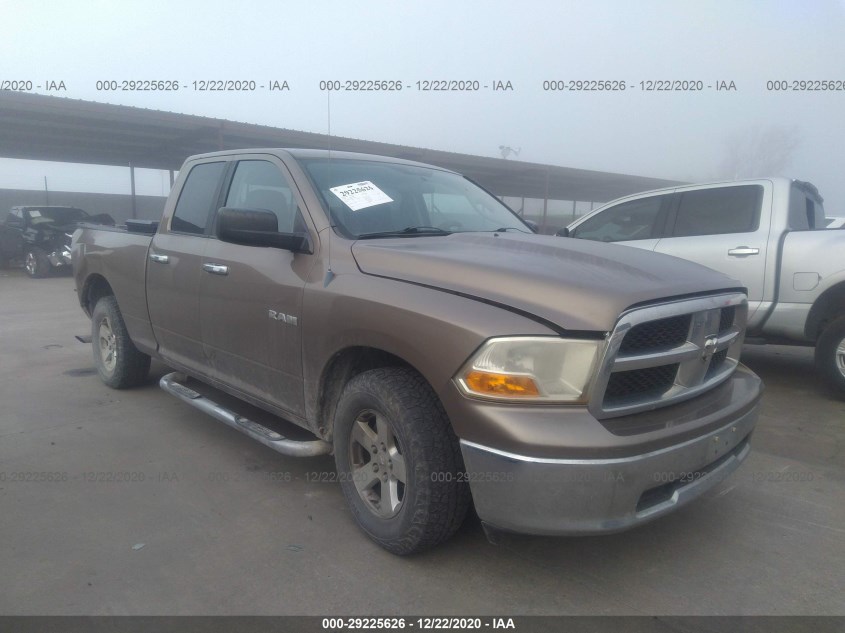 DODGE RAM 1500 1D7RB1GPXAS250576