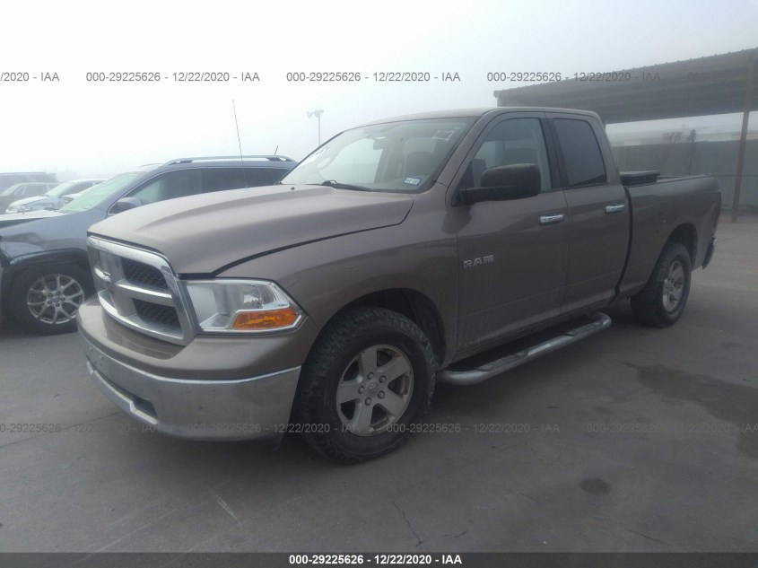 DODGE RAM 1500 1D7RB1GPXAS250576