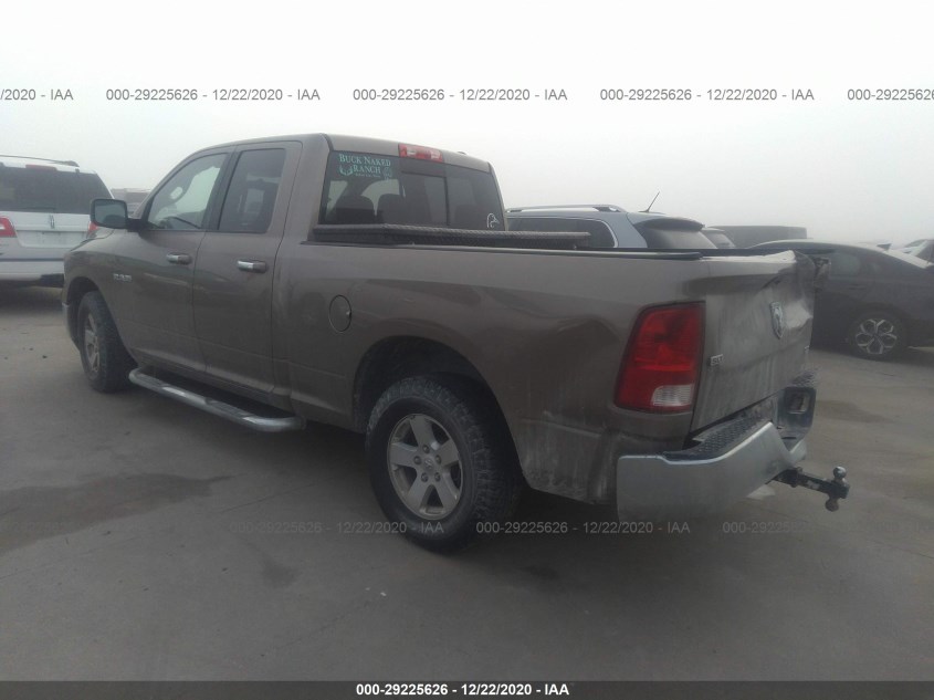 DODGE RAM 1500 1D7RB1GPXAS250576