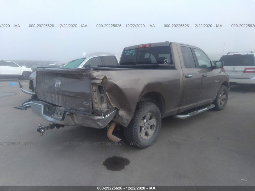 DODGE RAM 1500 1D7RB1GPXAS250576