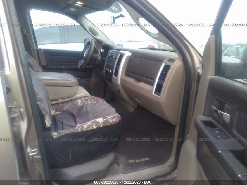 DODGE RAM 1500 1D7RB1GPXAS250576