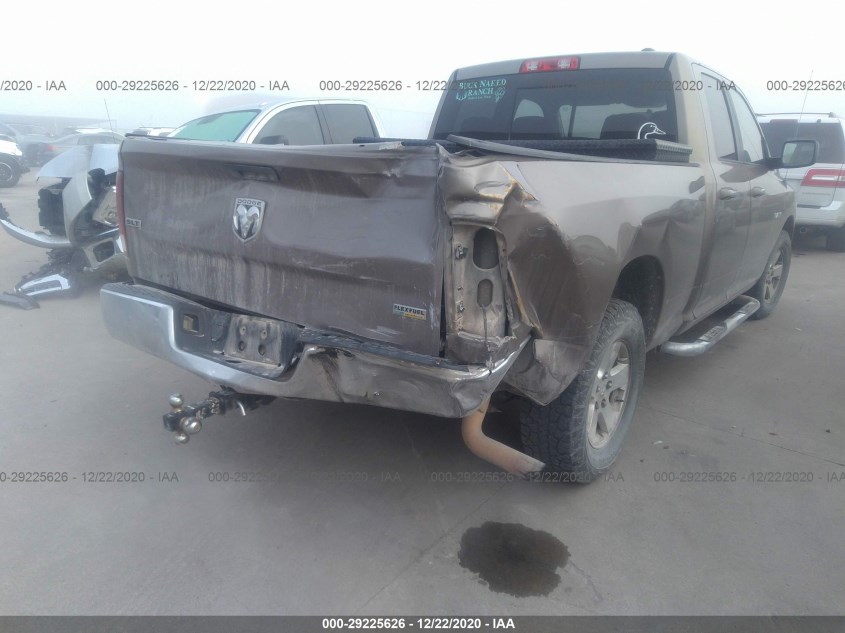DODGE RAM 1500 1D7RB1GPXAS250576