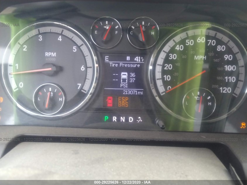 DODGE RAM 1500 1D7RB1GPXAS250576