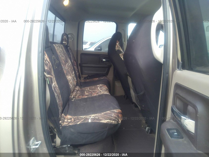 DODGE RAM 1500 1D7RB1GPXAS250576