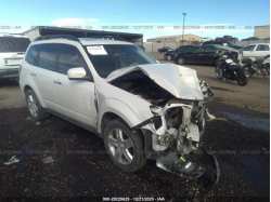 SUBARU FORESTER JF2SH6CC0AG911398