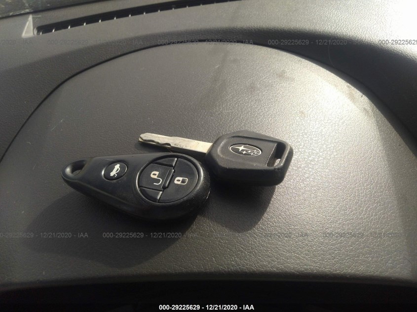 SUBARU FORESTER JF2SH6CC0AG911398