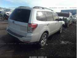 SUBARU FORESTER JF2SH6CC0AG911398