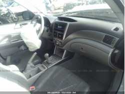 SUBARU FORESTER JF2SH6CC0AG911398