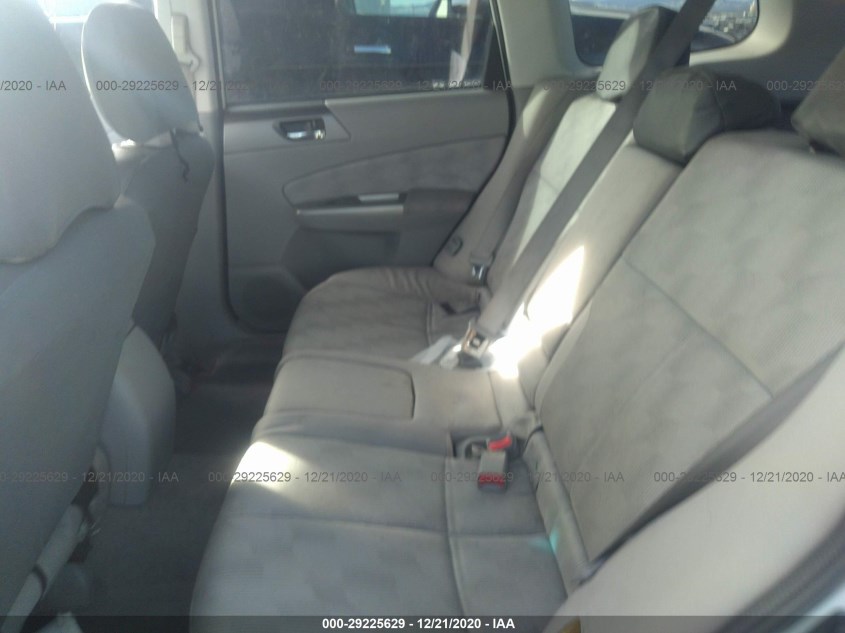 SUBARU FORESTER JF2SH6CC0AG911398