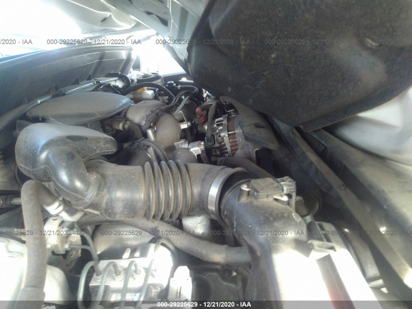 SUBARU FORESTER JF2SH6CC0AG911398