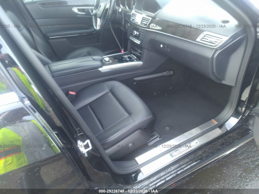 MERCEDES-BENZ E-CLASS WDDHF5KB6FB107635