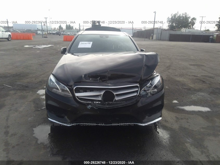 MERCEDES-BENZ E-CLASS WDDHF5KB6FB107635