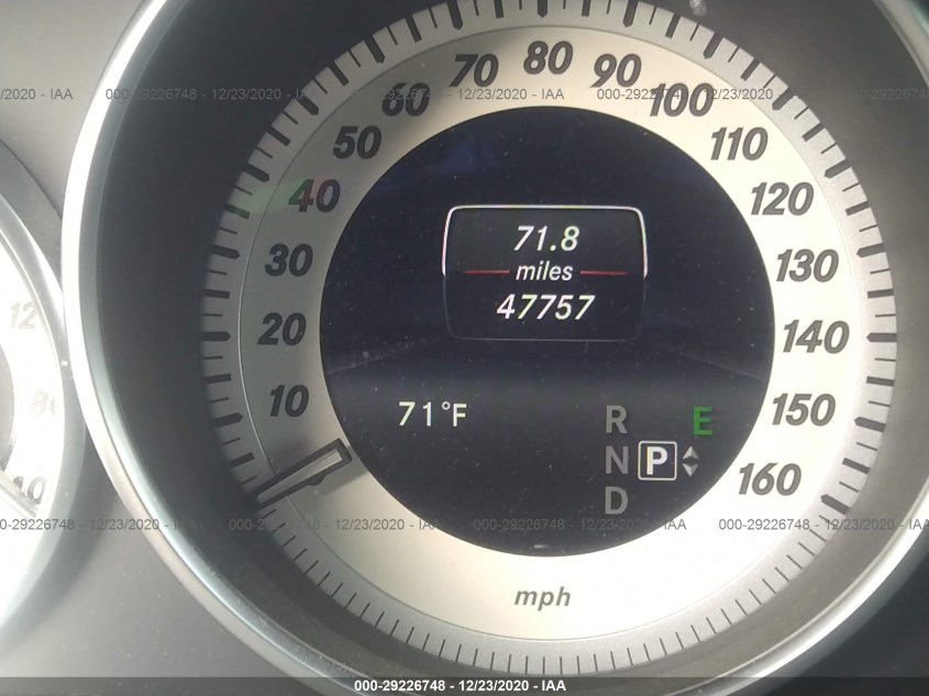 MERCEDES-BENZ E-CLASS WDDHF5KB6FB107635