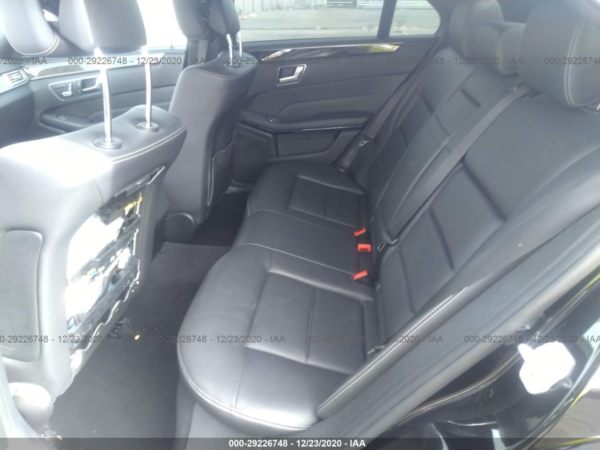 MERCEDES-BENZ E-CLASS WDDHF5KB6FB107635