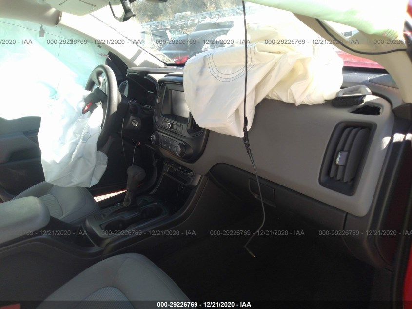 CHEVROLET COLORADO 1GCGSBEN1H1230256