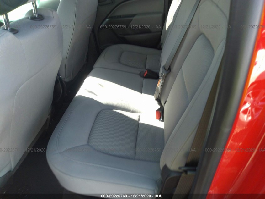 CHEVROLET COLORADO 1GCGSBEN1H1230256