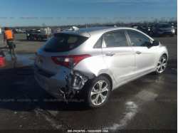 HYUNDAI ELANTRA GT KMHD35LE4DU106118
