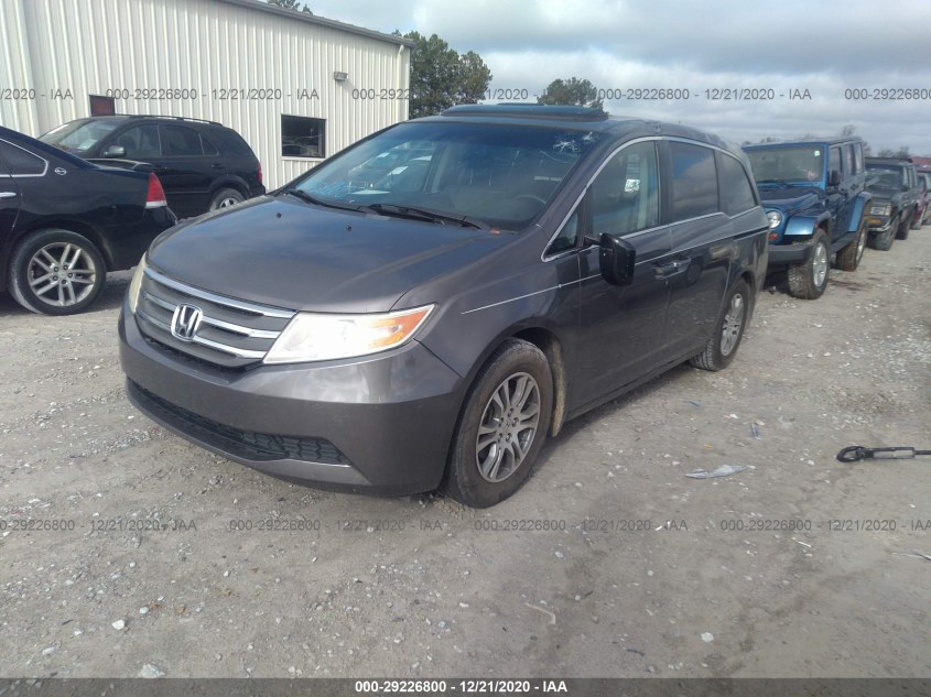 HONDA ODYSSEY 5FNRL5H63BB091306