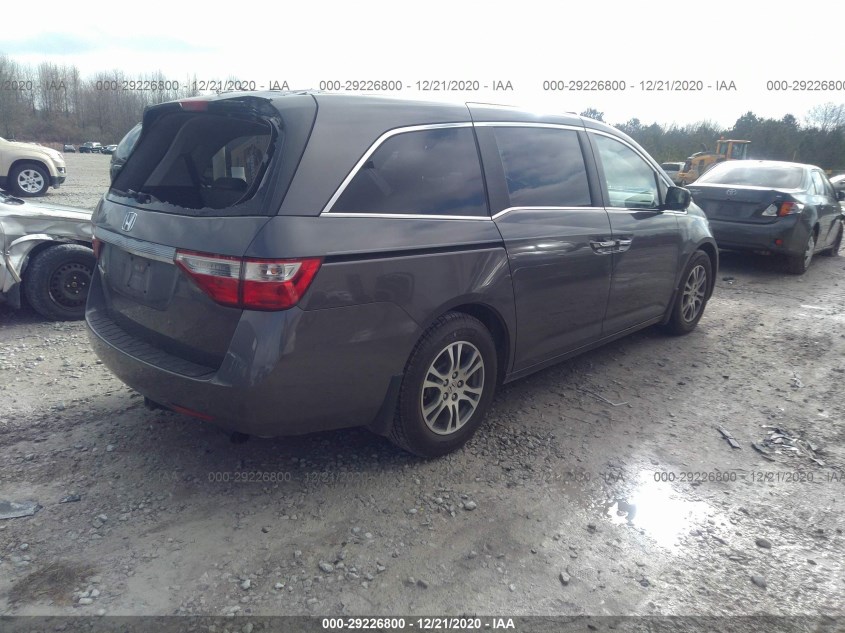 HONDA ODYSSEY 5FNRL5H63BB091306