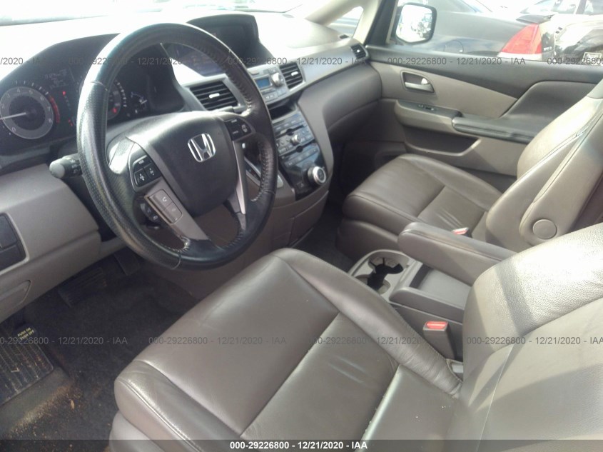 HONDA ODYSSEY 5FNRL5H63BB091306