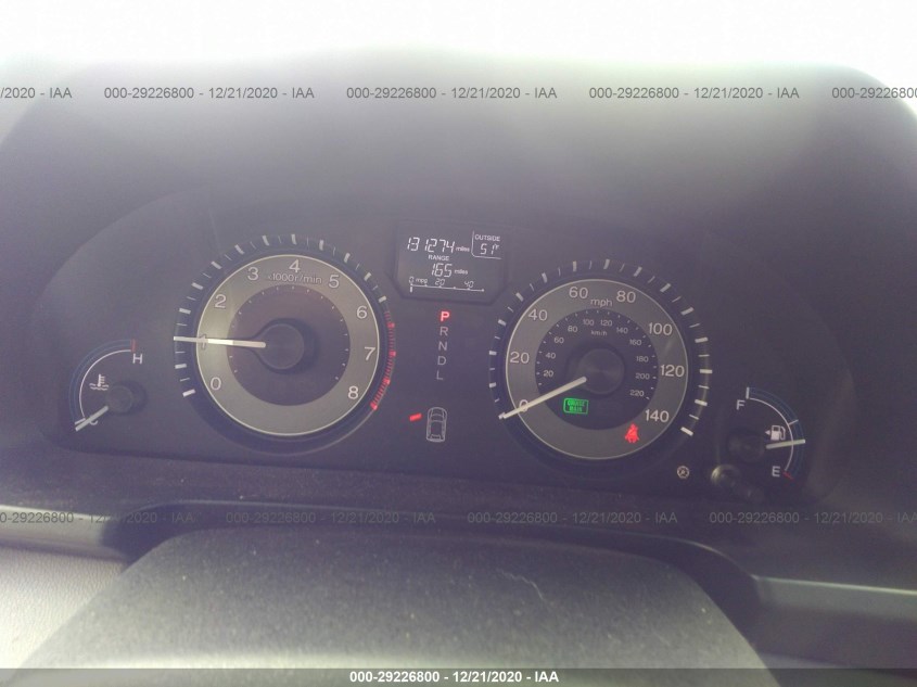 HONDA ODYSSEY 5FNRL5H63BB091306