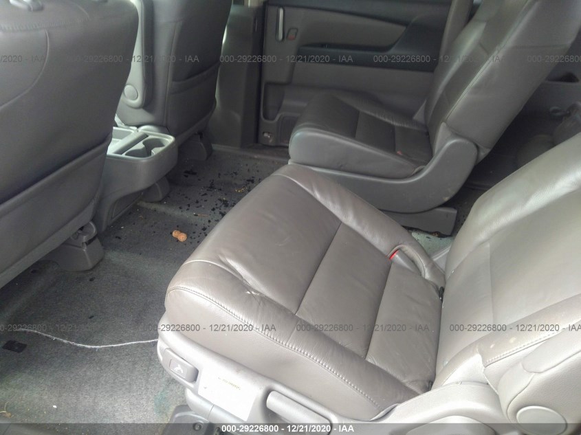 HONDA ODYSSEY 5FNRL5H63BB091306