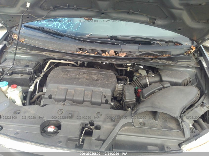 HONDA ODYSSEY 5FNRL5H63BB091306